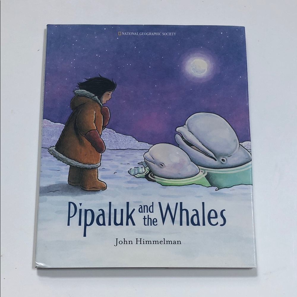 Pipaluk and the Whales
